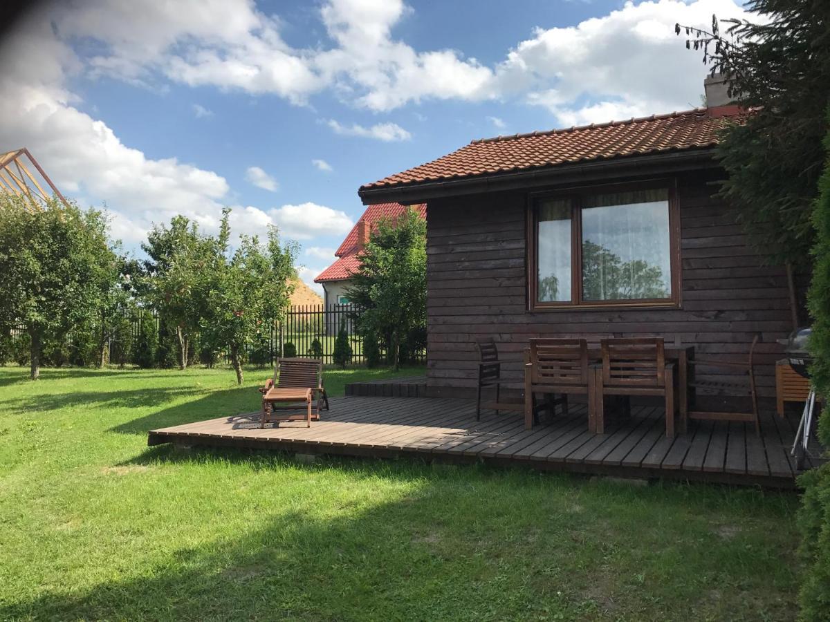Villa Victoria Rydzewo Exterior foto