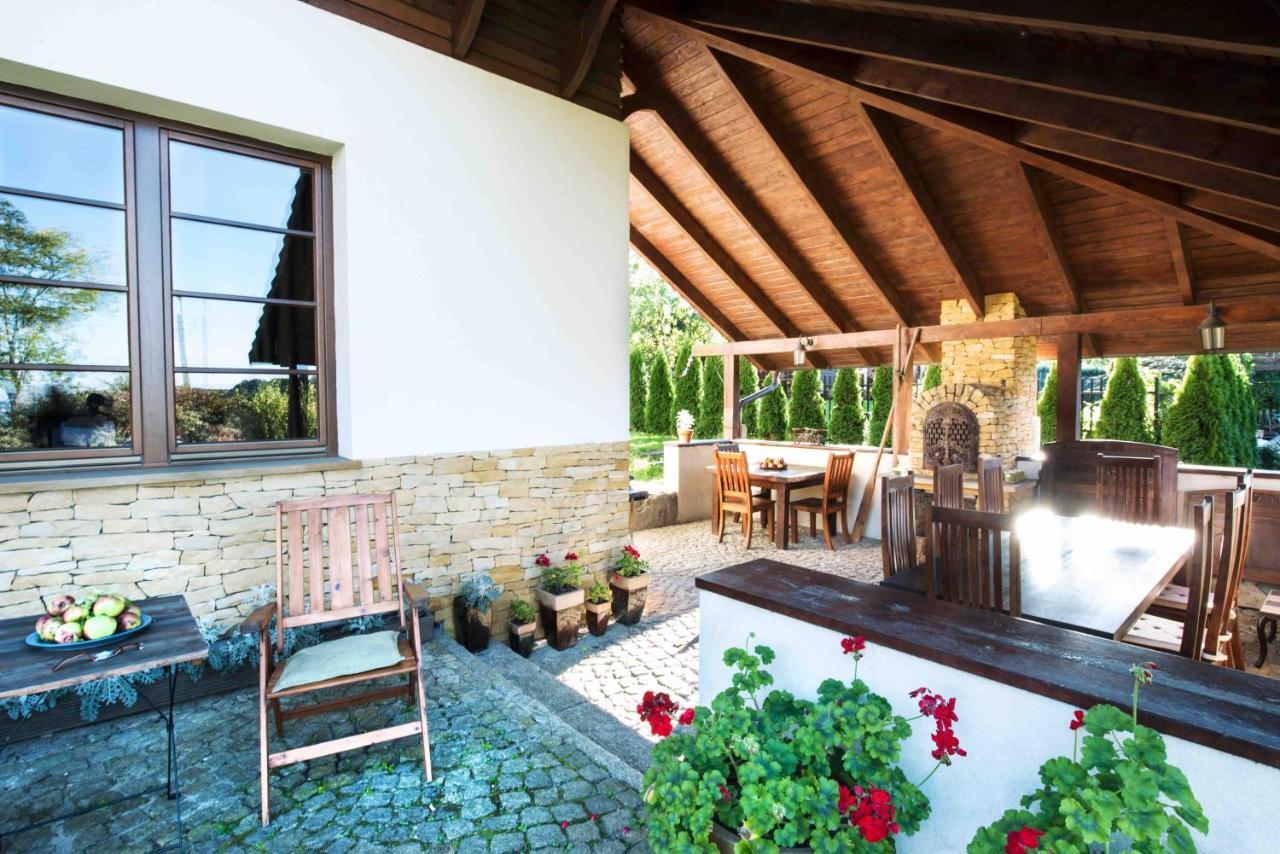 Villa Victoria Rydzewo Facilități foto