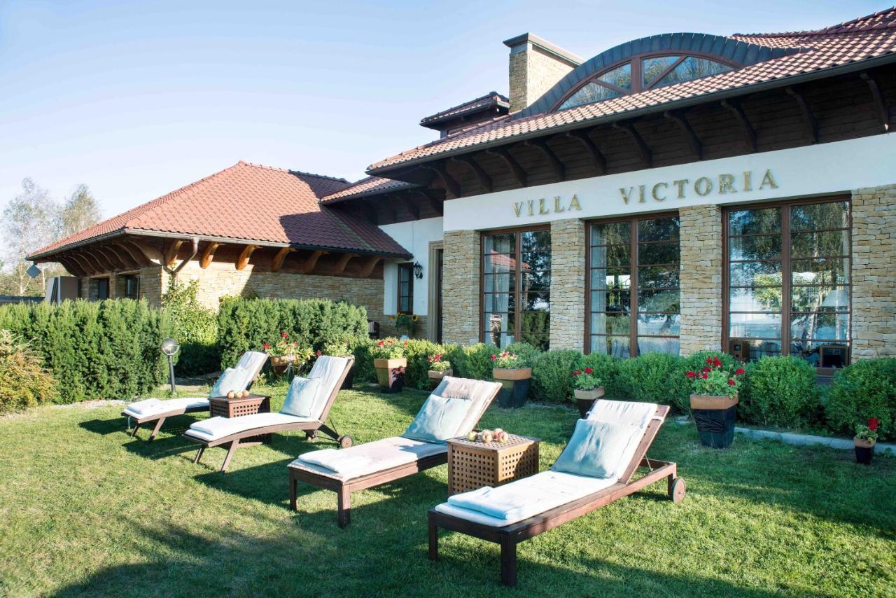 Villa Victoria Rydzewo Exterior foto
