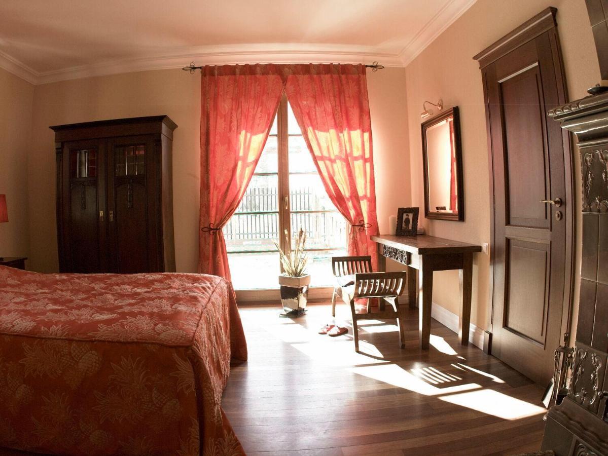 Villa Victoria Rydzewo Cameră foto